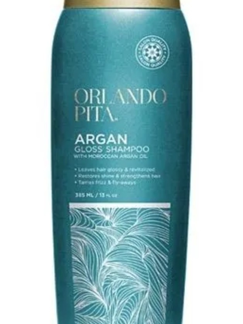 Orlando Pita Moroccan Argan Gloss Shampoo 385 mL / 13 fl. oz. size Bundle 4/$30